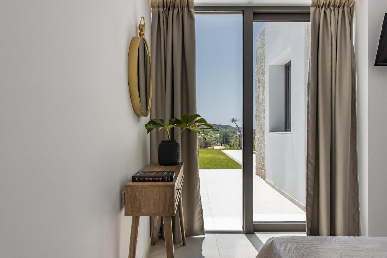 Mystic Garden Villas Zákynthos by Eksteriør billede