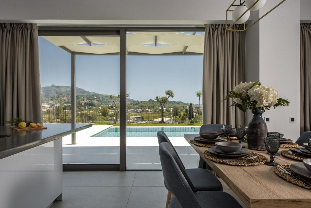 Mystic Garden Villas Zákynthos by Eksteriør billede