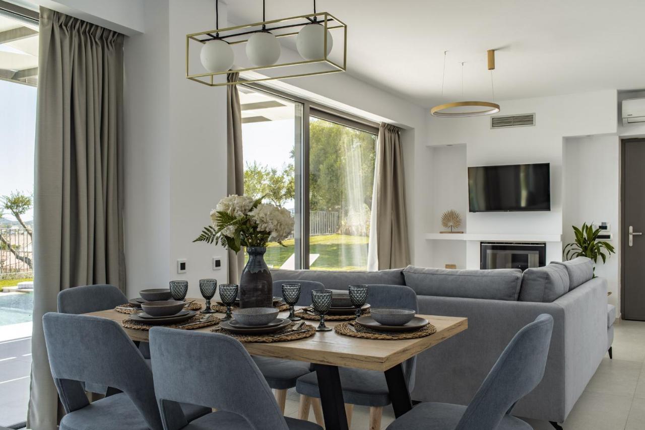 Mystic Garden Villas Zákynthos by Eksteriør billede