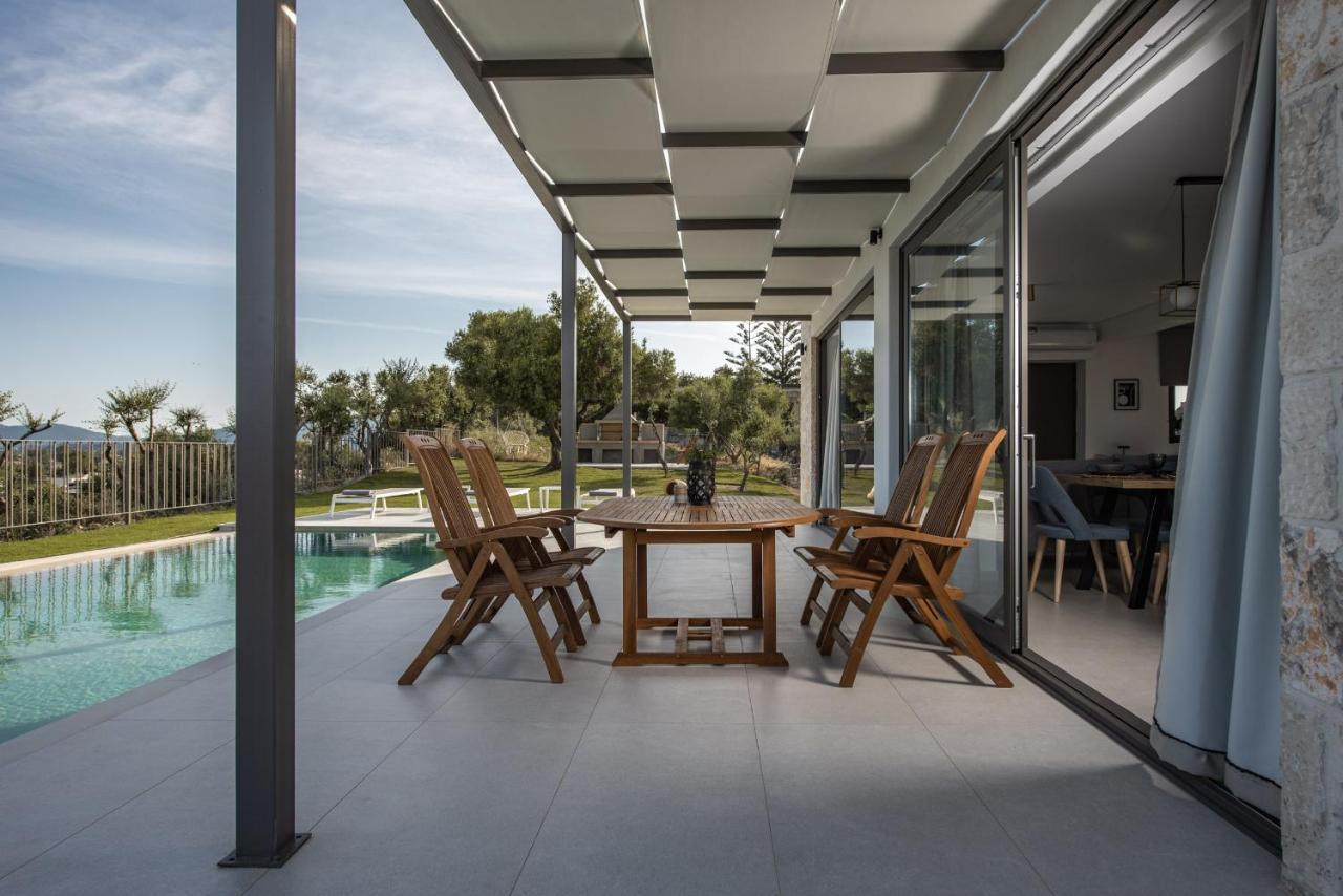 Mystic Garden Villas Zákynthos by Eksteriør billede