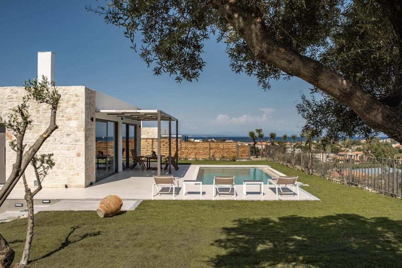Mystic Garden Villas Zákynthos by Eksteriør billede