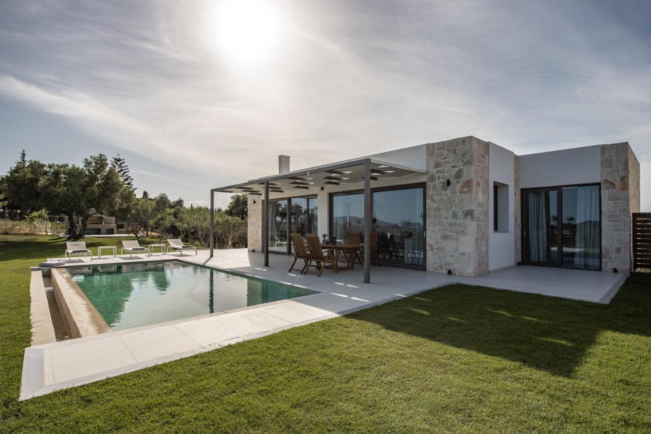Mystic Garden Villas Zákynthos by Eksteriør billede