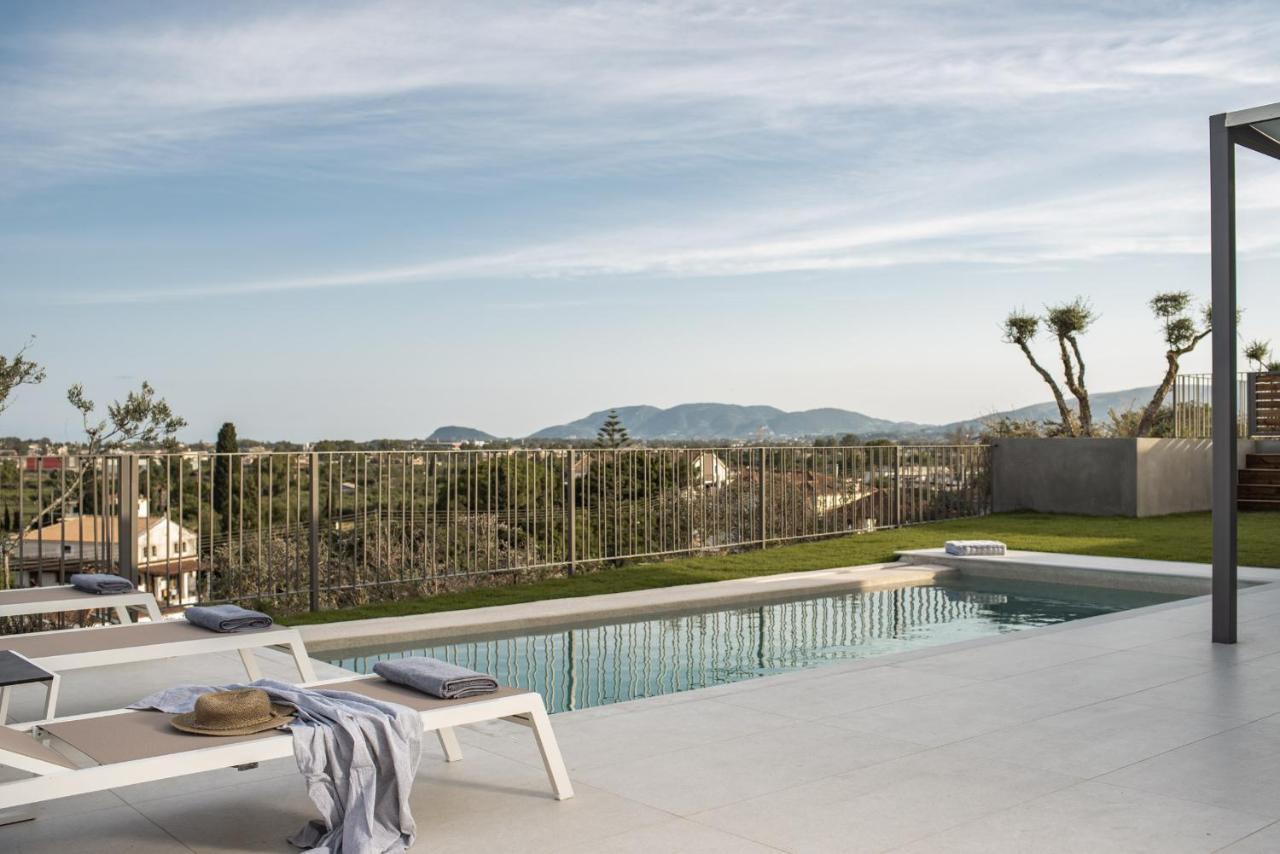 Mystic Garden Villas Zákynthos by Eksteriør billede