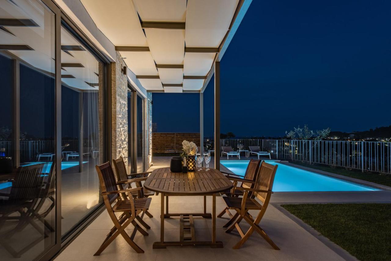 Mystic Garden Villas Zákynthos by Eksteriør billede