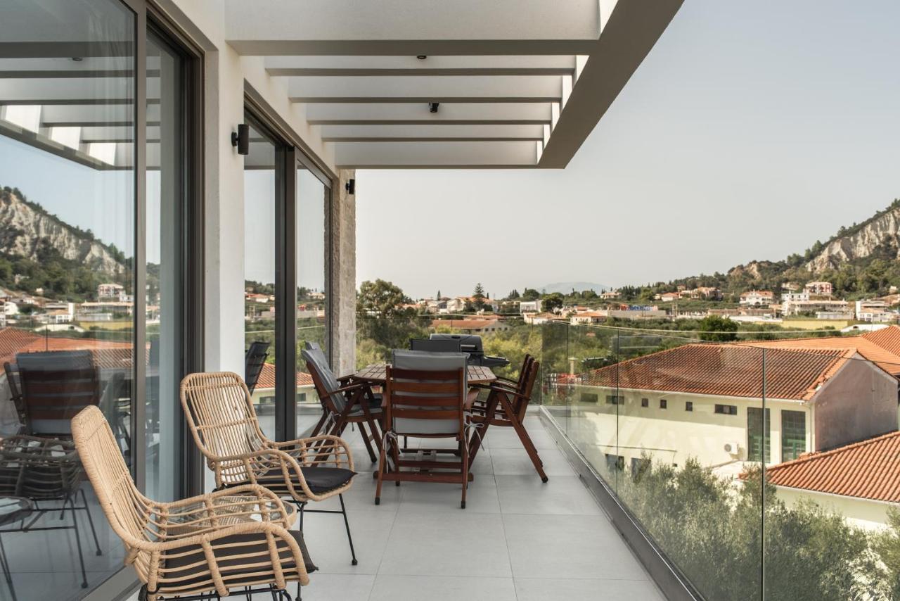 Mystic Garden Villas Zákynthos by Eksteriør billede