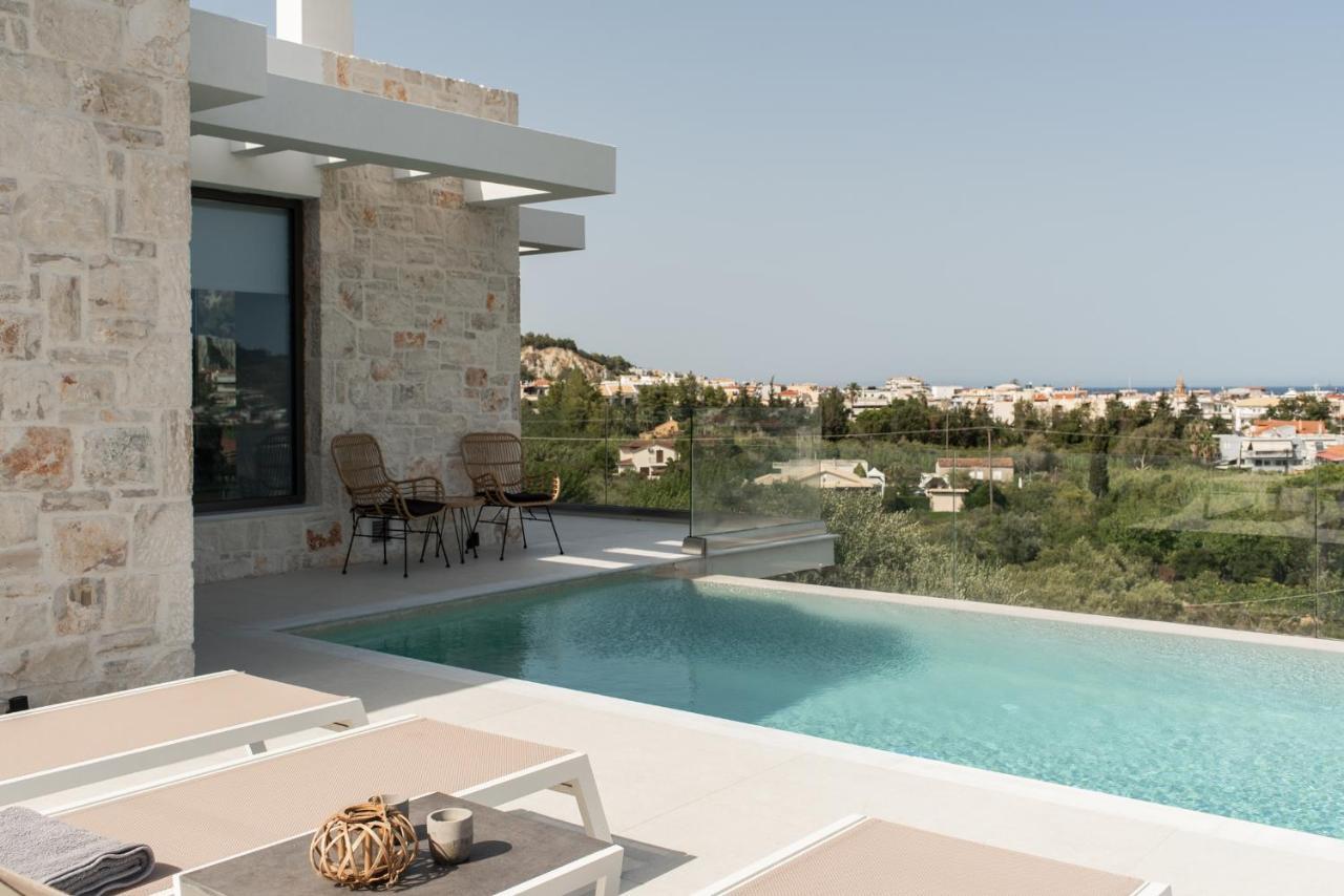 Mystic Garden Villas Zákynthos by Eksteriør billede