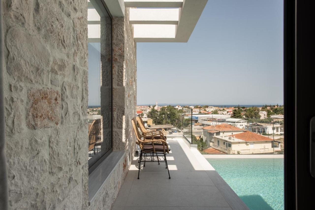 Mystic Garden Villas Zákynthos by Eksteriør billede
